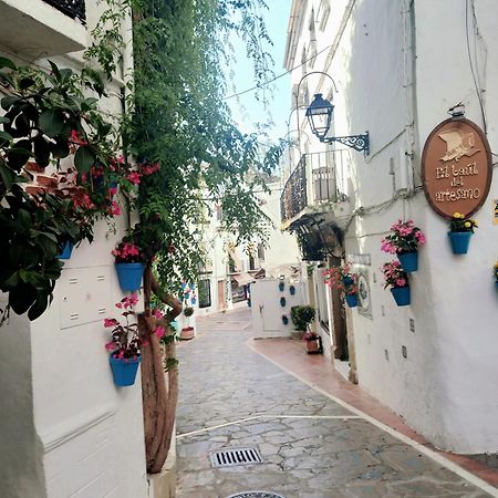 Precioso Y Acogedor Atico Old Town Leilighet Marbella Eksteriør bilde