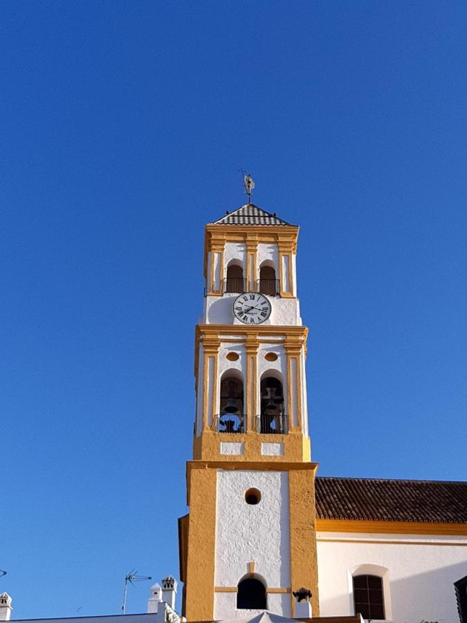 Precioso Y Acogedor Atico Old Town Leilighet Marbella Eksteriør bilde