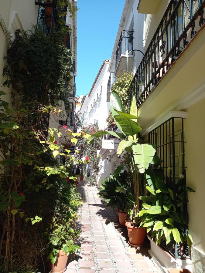 Precioso Y Acogedor Atico Old Town Leilighet Marbella Eksteriør bilde