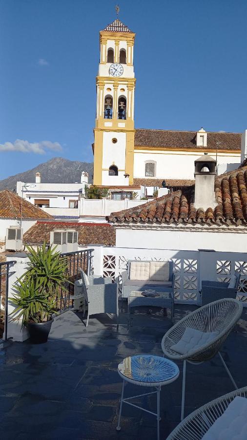 Precioso Y Acogedor Atico Old Town Leilighet Marbella Eksteriør bilde