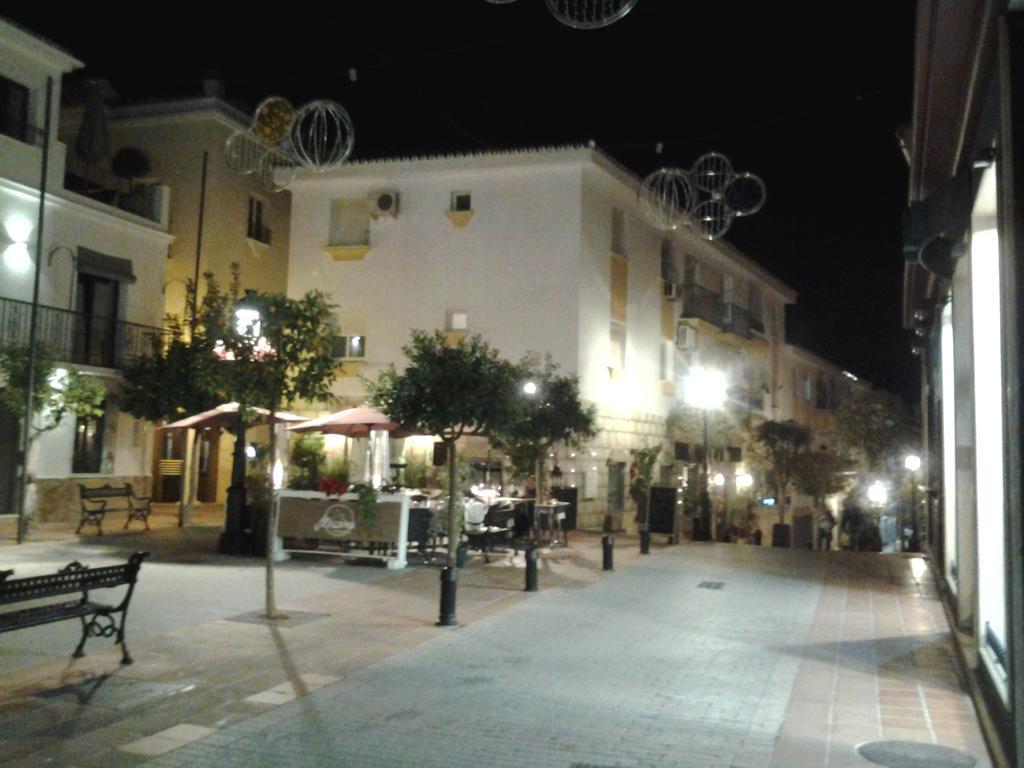 Precioso Y Acogedor Atico Old Town Leilighet Marbella Rom bilde